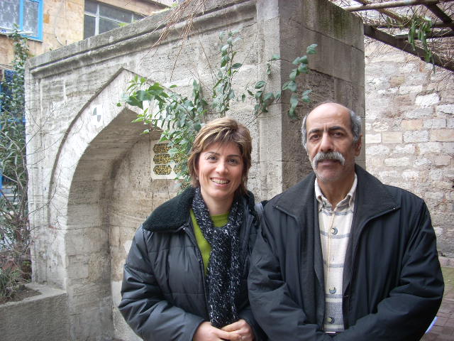 Fuat BAŞAR ve Hülya İLTER